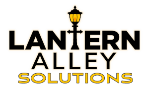 Lantern Alley Solutions Logo