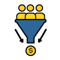 Lead Generation Service icon