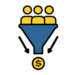 Lead Generation Service icon