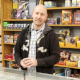 Jacob Beal, Co-owner of Swords & Boards Hobby & Game Store profile pic